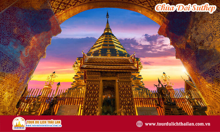 Chùa Doi Suthep 