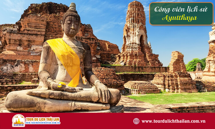 Công viên lịch sử Ayutthaya 