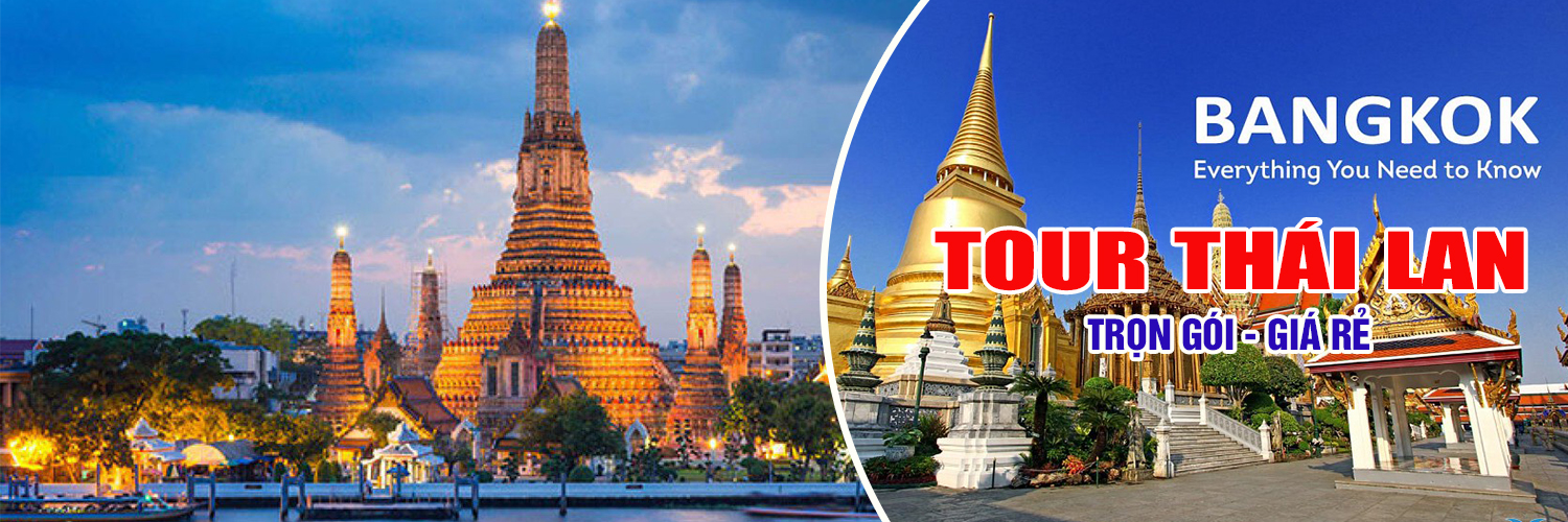 Tour Thái Lan